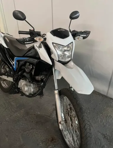 NRX BROS 160 Filé quitada