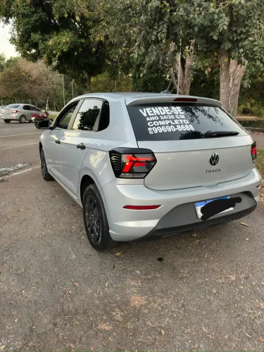 Volkswagen Polo Track 1.0 Flex 12V 5P 2025