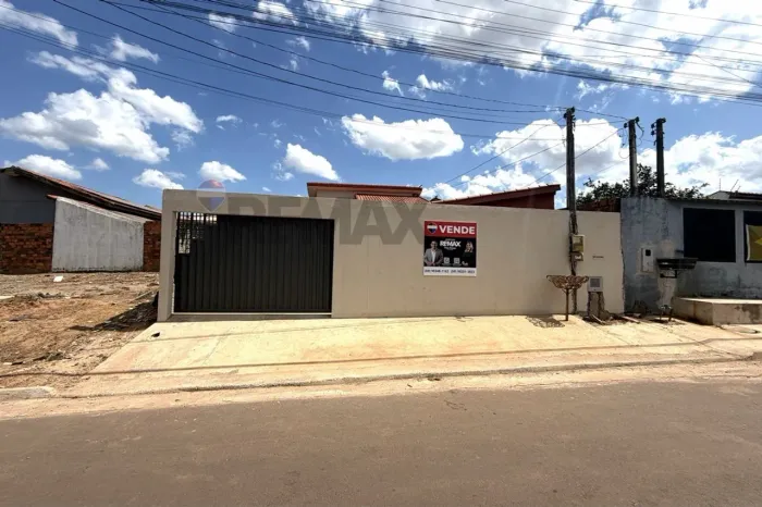 Casa à venda - Jardim Itália
