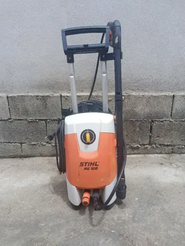 Lavadora Alta Pressão Stihl RE 108