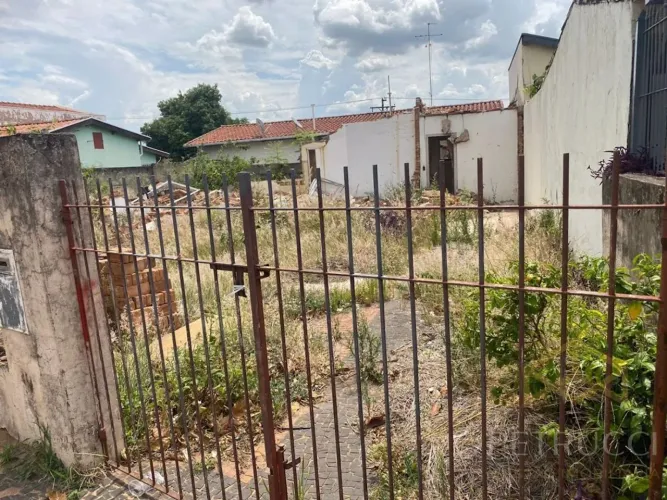Terreno Comercial à venda, Jardim Chapadão, Campinas - TE3627.