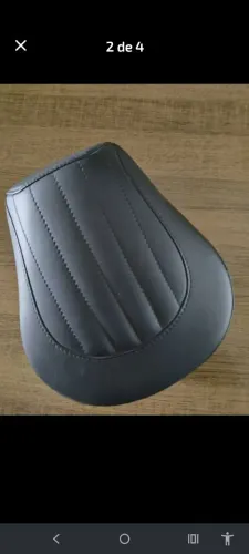 Banco Pedrinho Street Bob