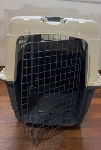 Caixa de Transporte Cachorro Grande