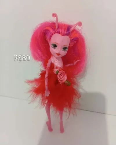 Boneca Monster High 