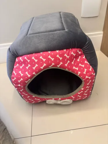 Casinha para Pet - Toca/Cama/Iglu