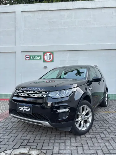 Land Rover Discovery Sport HSE 2.0 4X4 Aut. 2019
