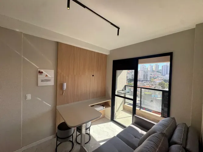 Apartamento para aluguel com 28 metros quadrados com 1 quarto no Jardim São Paulo - São Pa