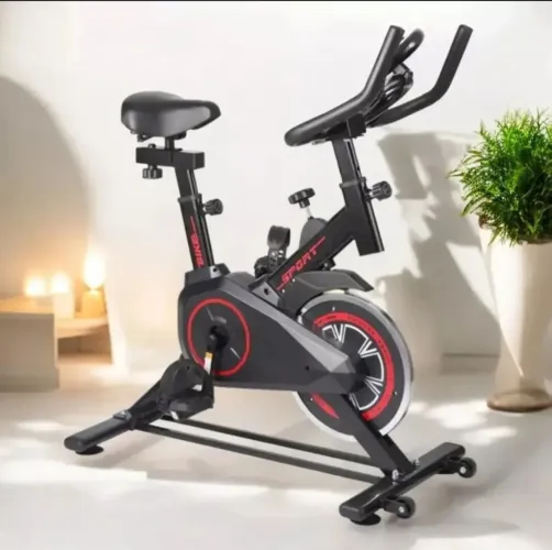 Bicicleta ergométrica