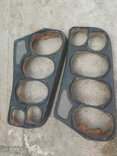 Forro de porta