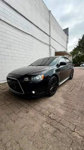 Mitsubishi Lancer GT 2.0 16V 160cv Aut. 2014