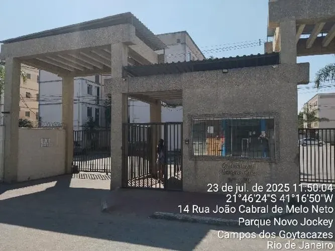 Oferta recomendada Apartamento no Parque Novo Jockey, Campos dos Goytacazes - RJ, Apto 10