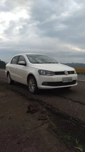 Volkswagen Voyage Comf/highli. 1.6 MI T.flex 8V 4P 2015