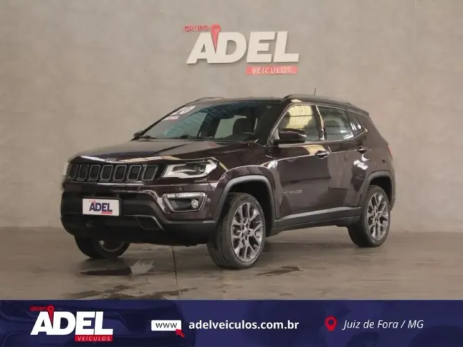 Jeep Compass S 2.0 4X4 TB 16V Diesel Aut. 2020