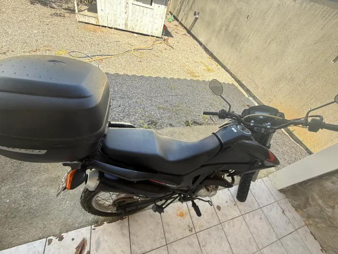 Moto Honda NXR BROS