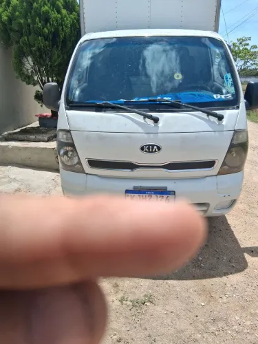 Kia bongo 8v