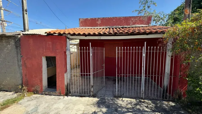 LOCAÇÃO - CASA VILA MINEIRÃO / SOROCABA/SP