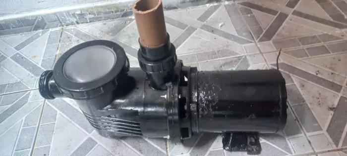 Bomba pra piscina