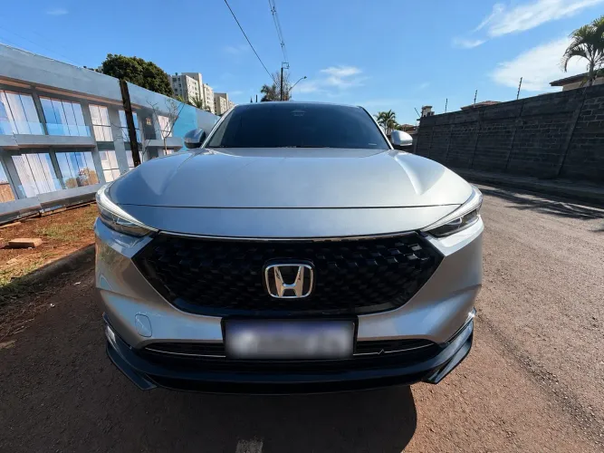 Honda HR-V Touring 1.5 TB 16V 5P Aut. 2025