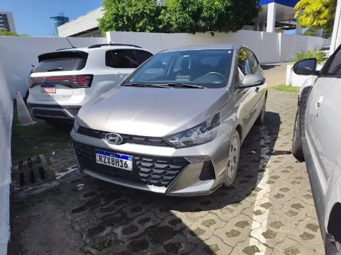 Hyundai HB20 Comfort 1.0 Flex 12V Mec. 2023