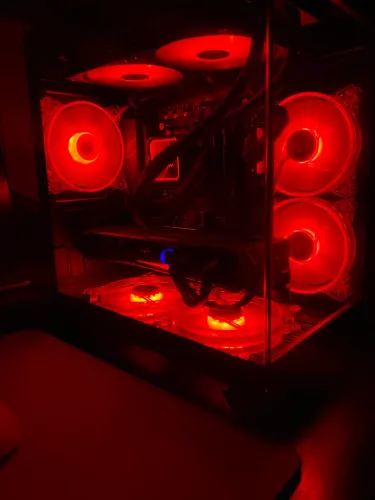 VENDO PC GAMER!! MUITO BOM!!