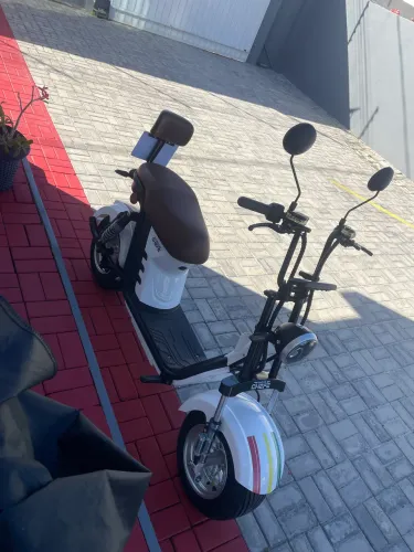 Scooter Elétrica X12 