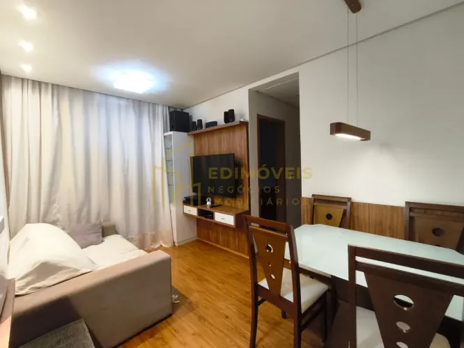 Apartamento com área de lazer incrível em Colina de Laranjeiras, ideal para famílias!