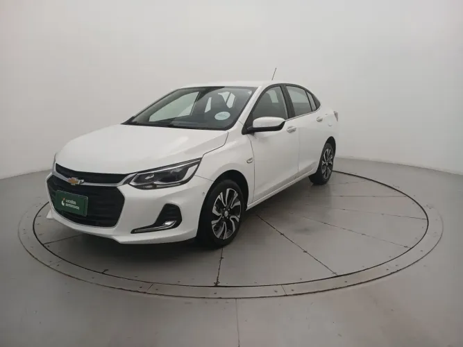 Chevrolet Onix Sedan Plus Premier 1.0 12V TB Flex Aut. 4P 2025