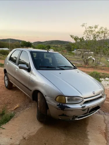 Fiat Palio EDX 1.0 MPI 4P 1999