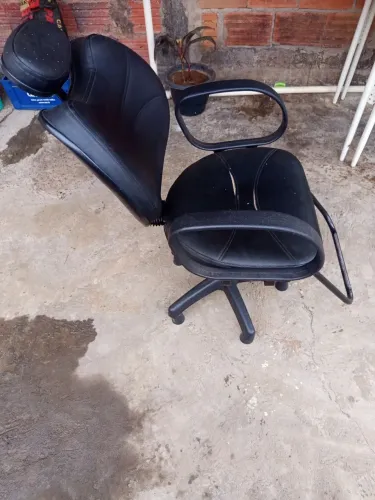 Vende-se cadeira salão