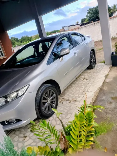 Honda Civic Sed. Lxl/ LXL SE 1.8 Flex 16V Aut. 2012