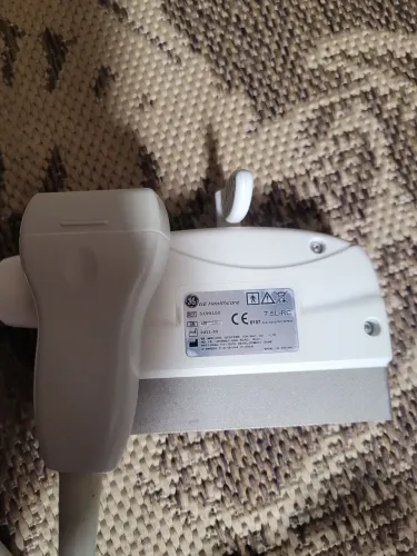 Transdutor linear 7.5L-RC GE Healthcare C2 Premium