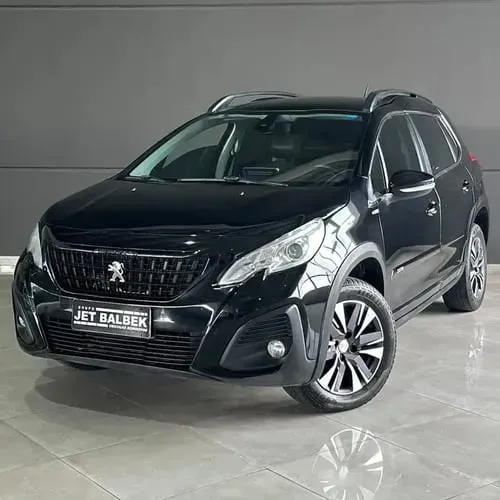 Peugeot 2008 Griffe 1.6 Flex 16V 5P Aut. 2020
