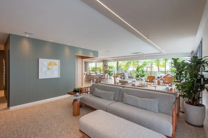 Apartamento Alto Padrão Exclusivo em frente a Praça do Sol