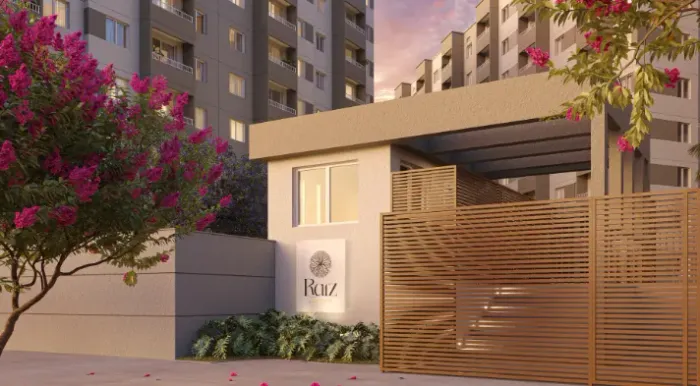 RAIZ HOME CLUBE - FASE 1