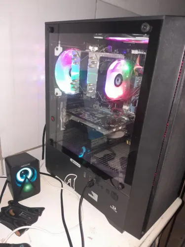 Rx 550 ti 4gb