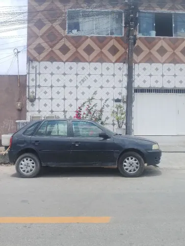 Volkswagen Gol Geração III City 1.0 MI 8V Total Flex Mec. 4P 2005