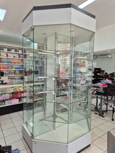 Vitrine expositor 