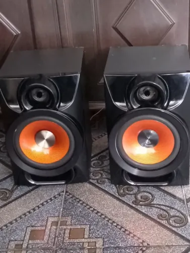 Caixas acústica Samsung 100 Watts 4 homs 