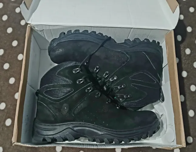 Bota Tenis Coturno Para Trabalho Unisex