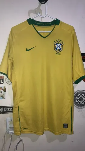 Camisa do Brasil M Copa das Confederações