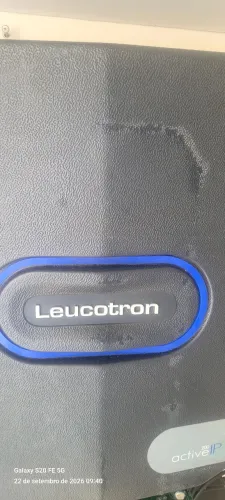 Central telefonia leucotron active IP200