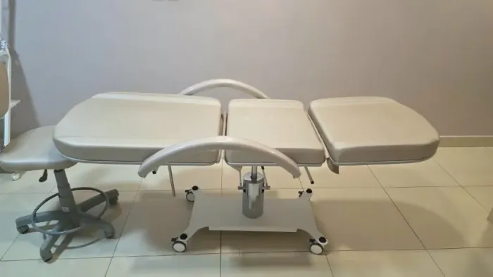Maca e mocho para esteticista