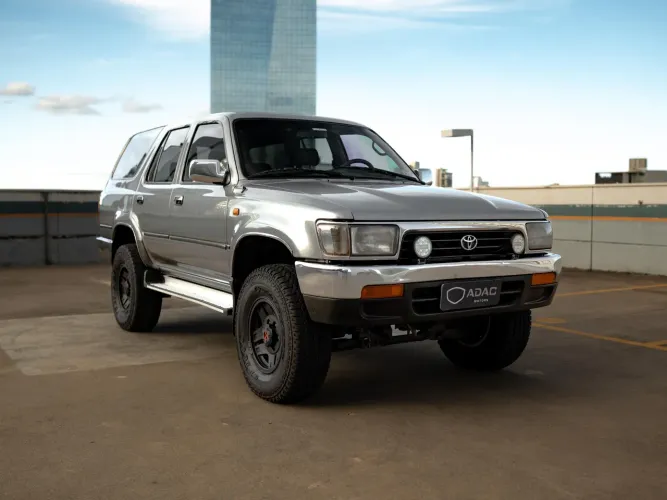 Toyota Hilux SW4 4X4 2.8 Diesel 1994