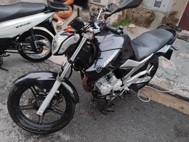 Fazer 250 2012 / 2013