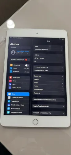 iPad mini 4 / 128GB