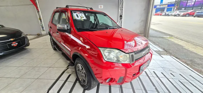 Ford Ecosport XLT 1.6/ 1.6 Flex 8V 5P 2009