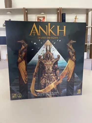 Ankh: Deuses do Egito