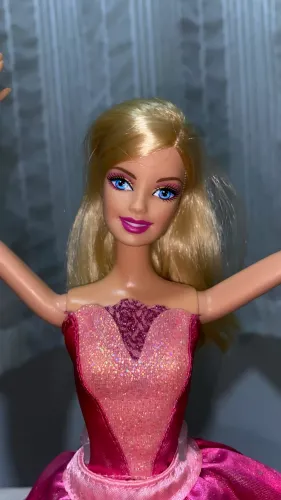 Barbie e as Sapatilhas Mágicas