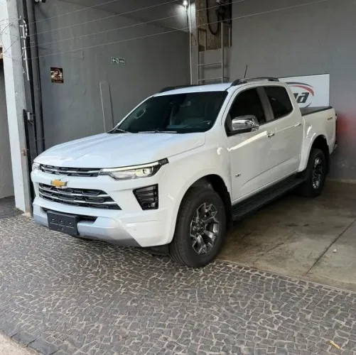 Chevrolet S10 Pick-up LTZ 2.8 TDI 4X4 CD Dies.aut 2026