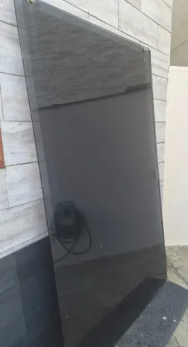 2 Portas de Vidro temperado